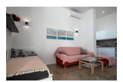 Apartmány Lantina Apartmán 3: (2+2) - AP C1 foto 4