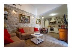 Apartmány Lantina Apartmán 7: (2+2) - AP B1 foto 3