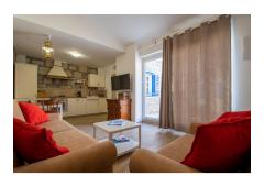 Apartmány Lantina Apartmán 7: (2+2) - AP B1 foto 5