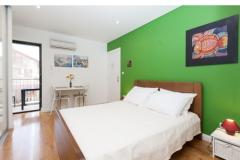  Bibinje Apartmány Cinthija Apartmán 1 - studio foto 4