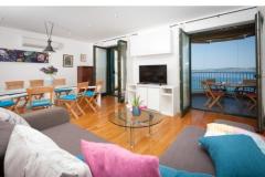  Bibinje Apartmány Cinthija Apartmán 3 - A4+1 foto 1