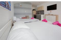 Apartmány Tino Apartmán 4: (2+1) - Studio 2+1 foto 3