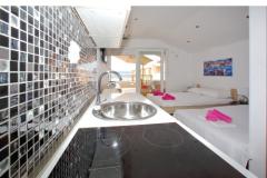 Apartmány Tino Apartmán 4: (2+1) - Studio 2+1 foto 4