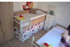 Apartmány Tino Apartmán 3: (4+2) - Nona foto 5