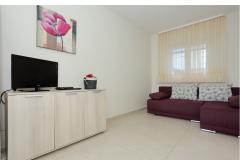 Apartmány Mikulandra na pláži Apartmán 1 - Apartman 3 foto 5