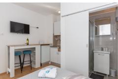 Apartmány Tolić Apartmán 3 - studio foto 2