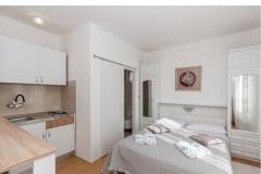 Apartmány Tolić Apartmán 3 - studio foto 4