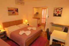 Apartmány Mirko Staničić Apartmán 1: (2+1) - AP4a foto 1