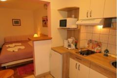 Apartmány Mirko Staničić Apartmán 1: (2+1) - AP4a foto 4