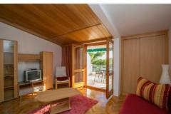Apartmány Mirko Staničić Apartmán 2: (2+2) - AP7 foto 2