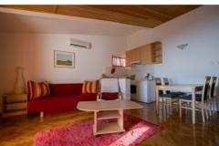 Apartmány Mirko Staničić Apartmán 2: (2+2) - AP7 foto 3