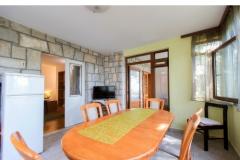 Apartmány Mirko Staničić Apartmán 4: (6+3) - Prizemlje foto 1