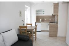 Apartmány Plaža Apartmán 1: (2+2) - Apartman 1 foto 2