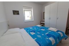  Apartmány Plaža Apartmán 2: (2+2) - Apartman 3 foto 3