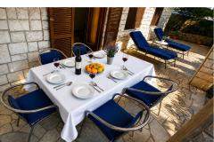 Apartmány Vukelić Crikvenica Apartmán 1: (4+1) - APP 1 foto 1