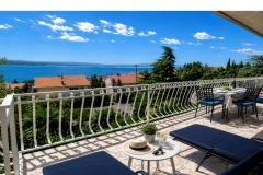 Apartmány Vukelić Crikvenica Apartmán 2: (6+1) - APP 2 foto 1