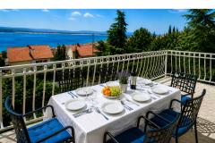 Apartmány Vukelić Crikvenica Apartmán 2: (6+1) - APP 2 foto 2