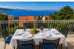 Apartmány Vukelić Crikvenica Apartmán 2: (6+1) - APP 2 foto 3