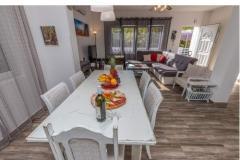 Villa Manta Crikvenica 2x apartmán Apartmán 1: (5+1) - apartman2 foto 3
