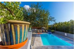 Villa Manta Crikvenica 2x apartmán Apartmán 1: (5+1) - apartman2 foto 4
