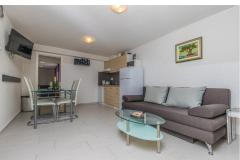 Villa Manta Crikvenica 2x apartmán Apartmán 2: (4+1) - apartman1 foto 3