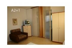 Apartmány Majica Apartmán 3 - Studio foto 1