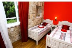 Apartmány Vodopija od 55eur/2 os Apartmán 4: (4+1) - Ap. More foto 1