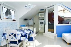 Apartmány Vodopija od 55eur/2 os Apartmán 4: (4+1) - Ap. More foto 2