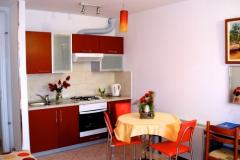 Vila Smirna 4*  s bazénom  Apartmán 1 - Ap4,0(2+1) foto 4