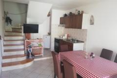 Apartmány Granić Podaca Apartmán 1: (5+0) - A5 foto 2