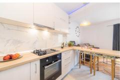 Apartmány Skalinada Apartmán 4: (2+2) - Mirna3 foto 5