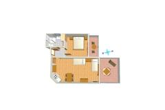 Apartmán Silvana  Apartmán 1 foto 4