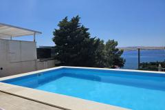Apartmány Anita with Pool Apartmán 4 - Villa foto 1