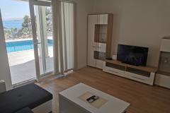 Beachfront Dom Robert s bazénom Apartmán 2 - TOP 1 foto 2