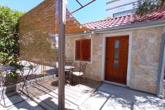 Apartmány 7 Kastela Apartmán 3: (2+0) - Bungalow foto 1