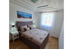 Apartmány Blazevic, Njivice Apartmán 4: (2+2) - PINK YH foto 1
