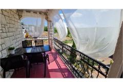 Apartmány Blazevic, Njivice Apartmán 4: (2+2) - PINK YH foto 2