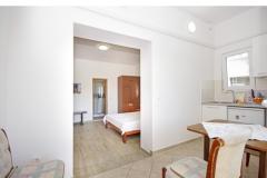Apartmány Srzić Apartmán 2: (2+1) - 1A/Studio3 foto 3
