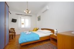 Apartmány Srzić Apartmán 4: (2+1) - 3/Studio3 foto 1