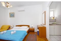 Apartmány Srzić Apartmán 4: (2+1) - 3/Studio3 foto 2