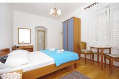 Apartmány Srzić Apartmán 4: (2+1) - 3/Studio3 foto 3