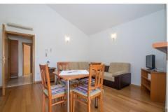 Apartmány Srzić Apartmán 7: (2+2) - 6/A2+2 foto 3