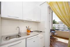 Apartmány Srzić Apartmán 1: (2+0) - 1/Studio2 foto 3