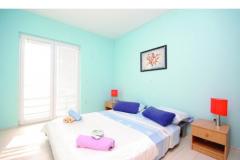 Apartmány Makarska Apartmán 1 - Blue foto 3