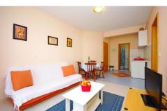 Apartmány Makarska Apartmán 2 - Orange foto 2