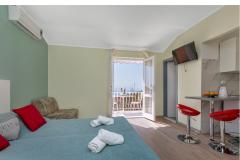 Apartmány VUKOVIĆ Makarska *** Apartmán 3 - No. 3 foto 2