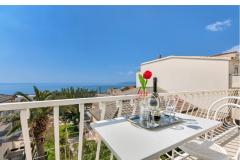 Apartmány VUKOVIĆ Makarska *** Apartmán 1 - No. 1 foto 3