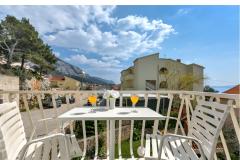 Apartmány VUKOVIĆ Makarska *** Apartmán 4 - No. 6 foto 4