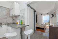Apartmány VUKOVIĆ Makarska *** Apartmán 2 - No. 2 foto 1