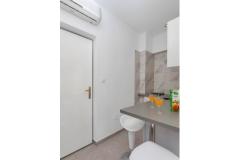 Apartmány VUKOVIĆ Makarska *** Apartmán 2 - No. 2 foto 2